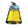 Paasche 3 oz Glass Bottle Assembly for HS Airbrush HS-3-OZ